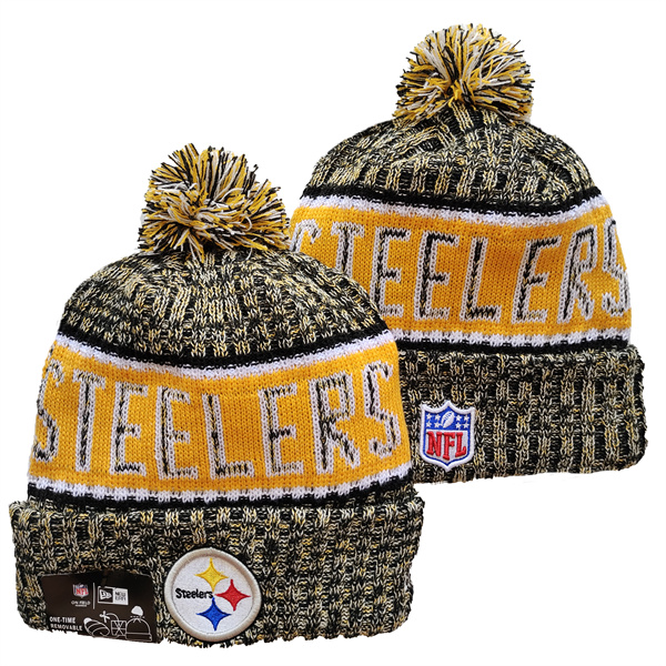 Pittsburgh Steelers 2021 Knit Hats 021